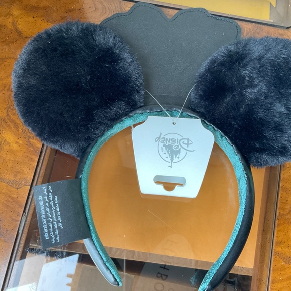 Disney Halloween Minnie ears - Picture 2 of 2